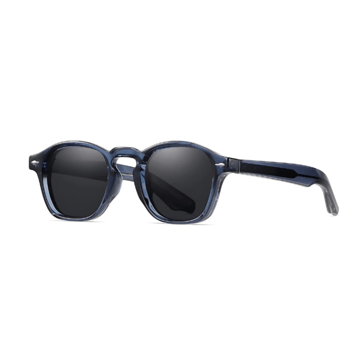Retro Unisex Solglasögon – Lätta & Bekväma