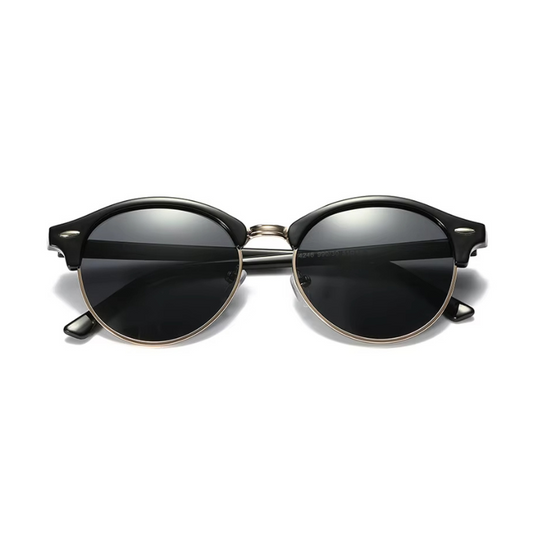 Klassiska Solglasögon – Unisexmodell med UV400-skydd