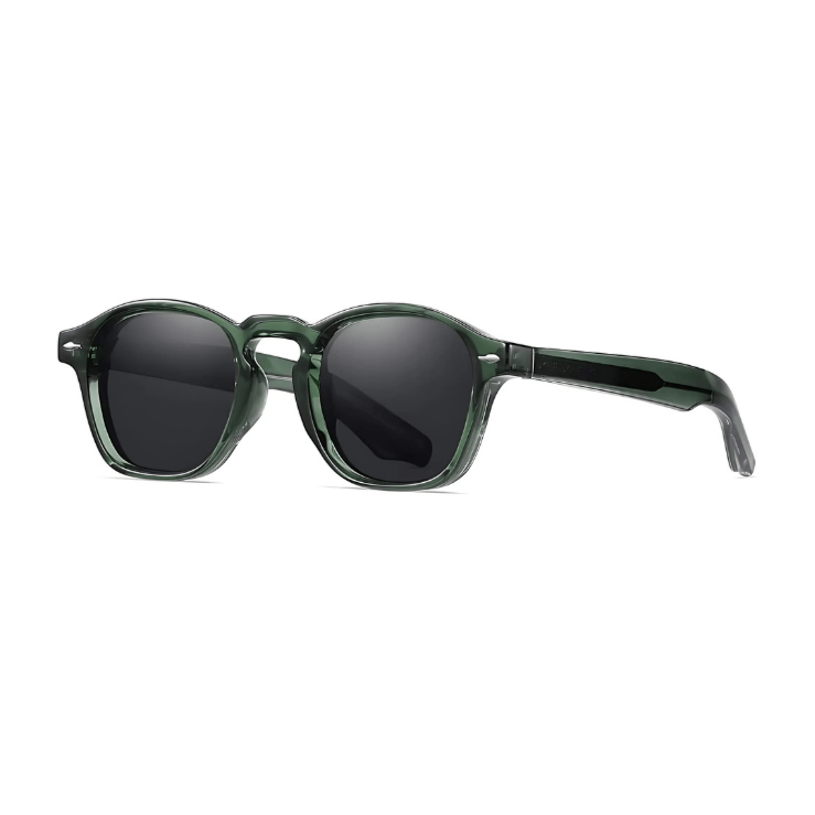 Retro Unisex Solglasögon – Lätta & Bekväma